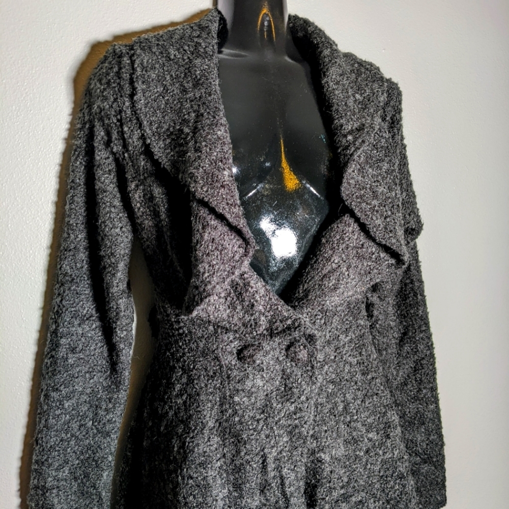 Double Zero NWT Women's Sweater Coat Large New